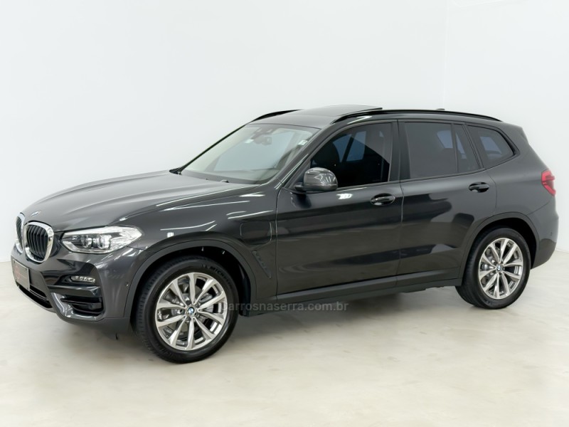 X3 2.0 XDRIVE 30E X LINE 16V TURBO HÍBRIDO 4P AUTOMÁTICO