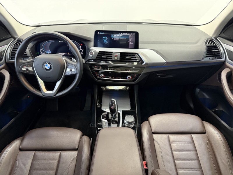 X3 2.0 XDRIVE 30E X LINE 16V TURBO HÍBRIDO 4P AUTOMÁTICO - 2021 - CAXIAS DO SUL