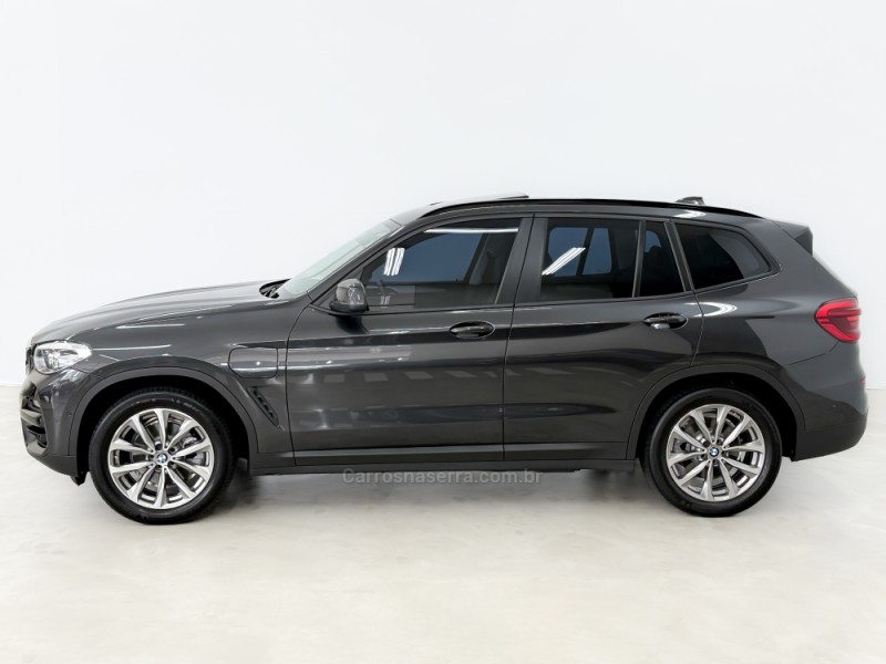 X3 2.0 XDRIVE 30E X LINE 16V TURBO HÍBRIDO 4P AUTOMÁTICO - 2021 - CAXIAS DO SUL