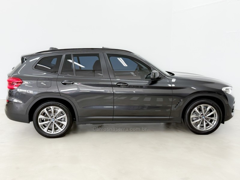 X3 2.0 XDRIVE 30E X LINE 16V TURBO HÍBRIDO 4P AUTOMÁTICO - 2021 - CAXIAS DO SUL