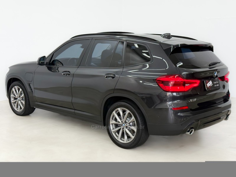 X3 2.0 XDRIVE 30E X LINE 16V TURBO HÍBRIDO 4P AUTOMÁTICO - 2021 - CAXIAS DO SUL