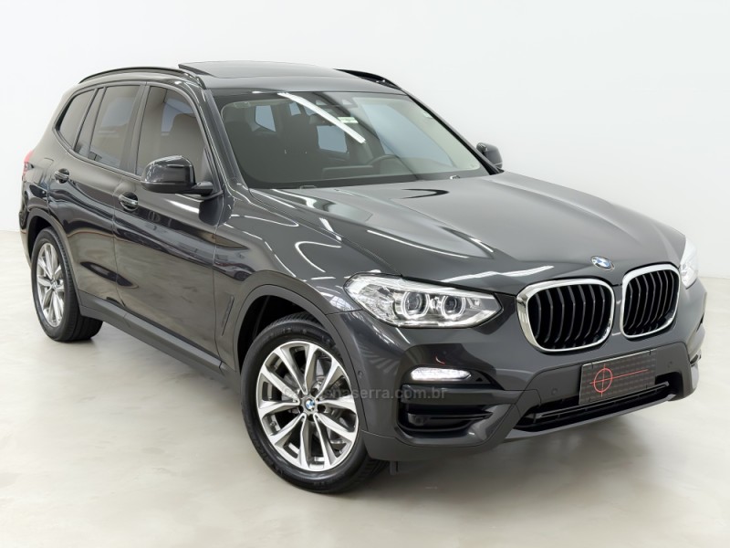 X3 2.0 XDRIVE 30E X LINE 16V TURBO HÍBRIDO 4P AUTOMÁTICO - 2021 - CAXIAS DO SUL