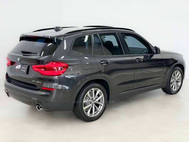 X3 2.0 XDRIVE 30E X LINE 16V TURBO HÍBRIDO 4P AUTOMÁTICO - 2021 - CAXIAS DO SUL