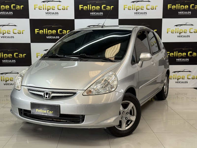 fit 1.4 lxl 16v flex 4p manual 2007 caxias do sul