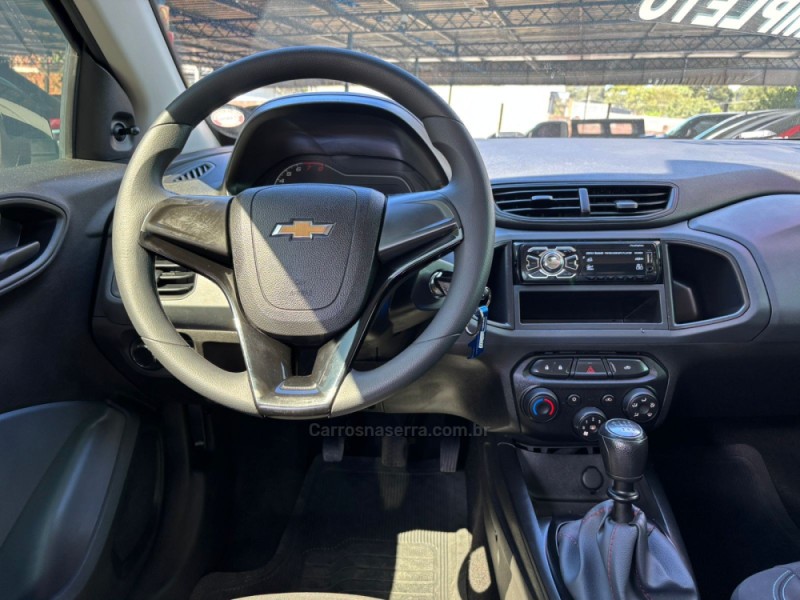 JOY 1.0 PLUS BLACK 8V FLEX 4P MANUAL - 2021 - CANELA