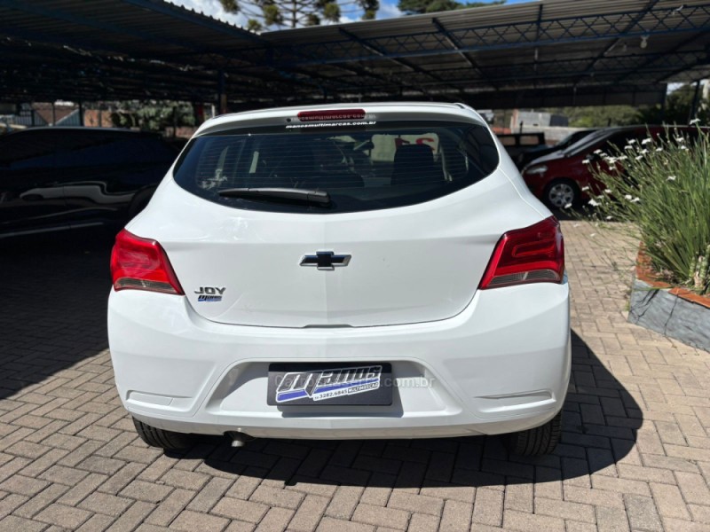 JOY 1.0 PLUS BLACK 8V FLEX 4P MANUAL - 2021 - CANELA