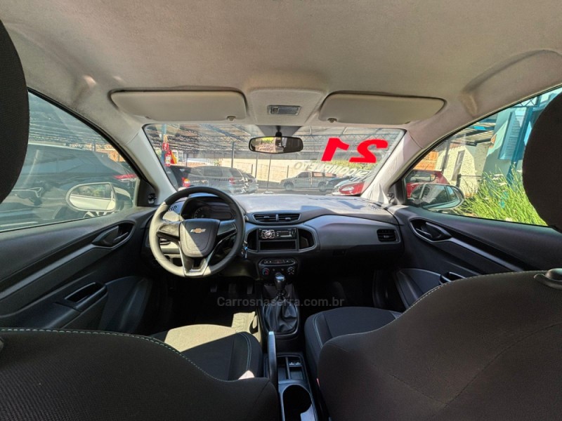 JOY 1.0 PLUS BLACK 8V FLEX 4P MANUAL - 2021 - CANELA