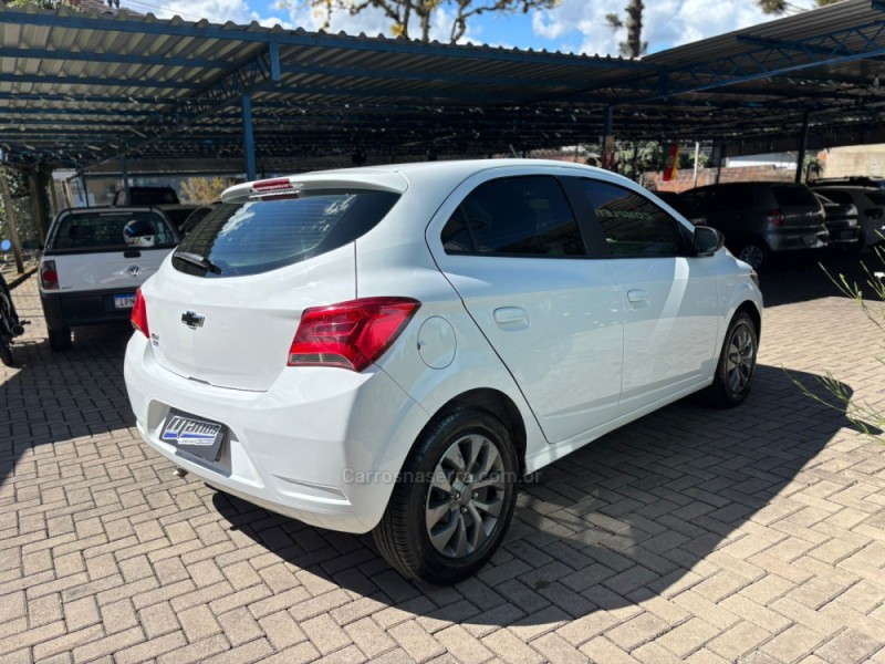 JOY 1.0 PLUS BLACK 8V FLEX 4P MANUAL - 2021 - CANELA