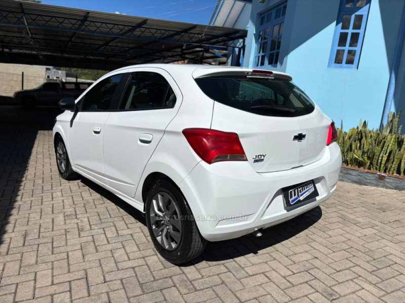 JOY 1.0 PLUS BLACK 8V FLEX 4P MANUAL - 2021 - CANELA