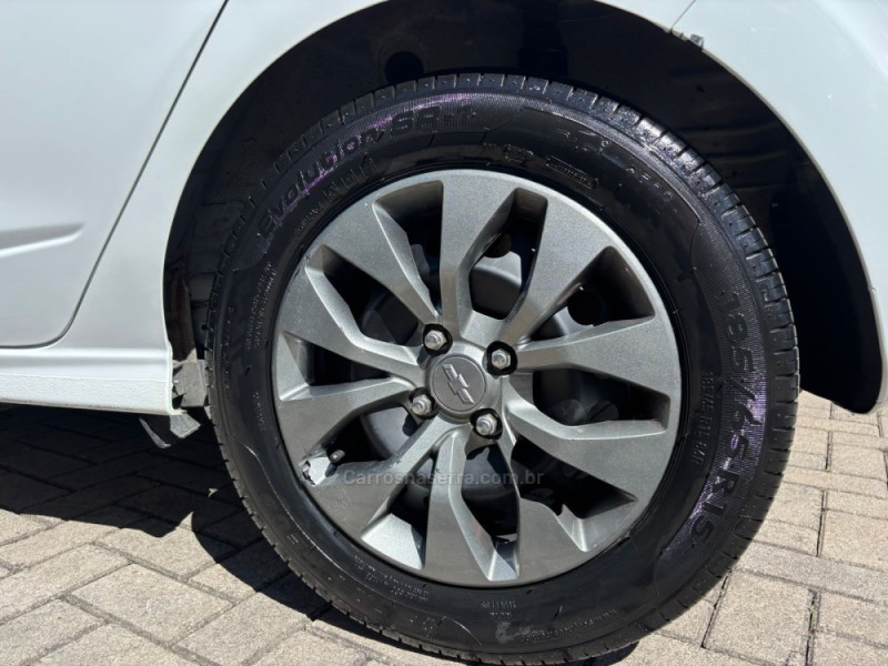 JOY 1.0 PLUS BLACK 8V FLEX 4P MANUAL - 2021 - CANELA