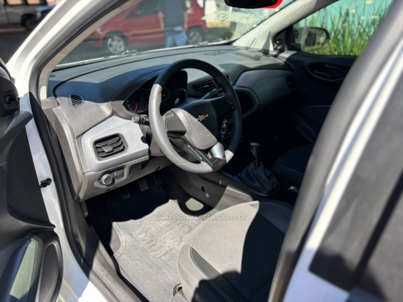 JOY 1.0 PLUS BLACK 8V FLEX 4P MANUAL - 2021 - CANELA