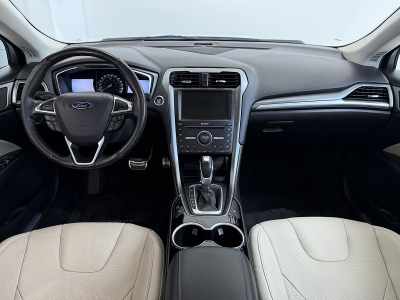 FUSION 2.0 TITANIUM GTDI ECOBOOST AWD AUTOMÁTICO - 2016 - CAXIAS DO SUL