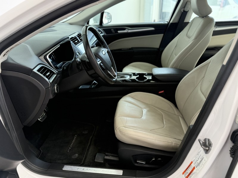 FUSION 2.0 TITANIUM GTDI ECOBOOST AWD AUTOMÁTICO - 2016 - CAXIAS DO SUL