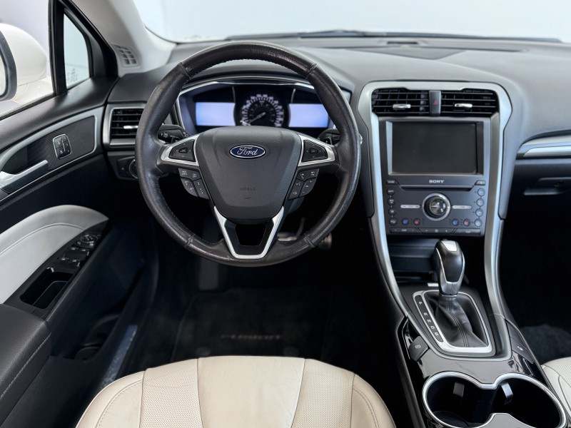 FUSION 2.0 TITANIUM GTDI ECOBOOST AWD AUTOMÁTICO - 2016 - CAXIAS DO SUL