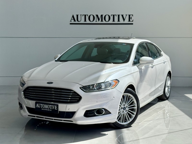 FUSION 2.0 TITANIUM GTDI ECOBOOST AWD AUTOMÁTICO