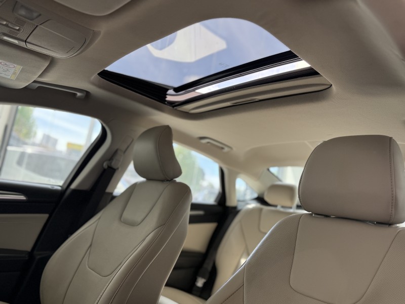 FUSION 2.0 TITANIUM GTDI ECOBOOST AWD AUTOMÁTICO - 2016 - CAXIAS DO SUL