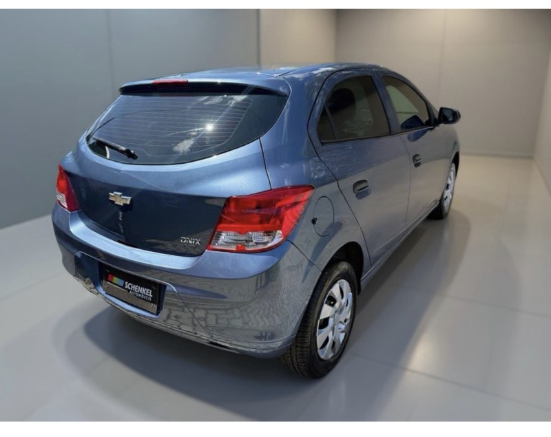 ONIX 1.0 MPFI LS 8V FLEX 4P MANUAL - 2016 - NOVA PETRóPOLIS