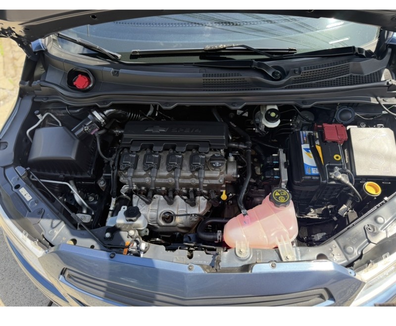 ONIX 1.0 MPFI LS 8V FLEX 4P MANUAL - 2016 - NOVA PETRóPOLIS