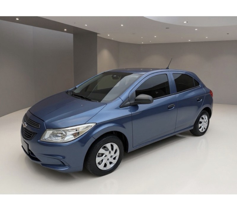 ONIX 1.0 MPFI LS 8V FLEX 4P MANUAL