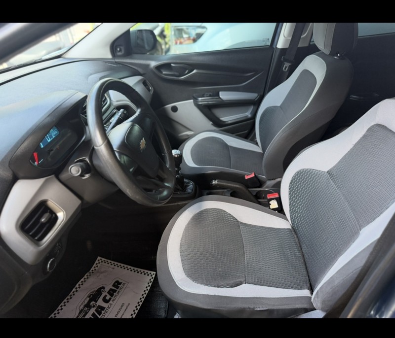 ONIX 1.0 MPFI LS 8V FLEX 4P MANUAL - 2016 - NOVA PETRóPOLIS