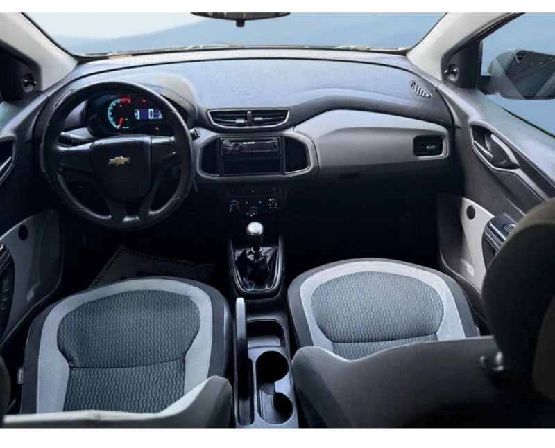 ONIX 1.0 MPFI LS 8V FLEX 4P MANUAL - 2016 - NOVA PETRóPOLIS