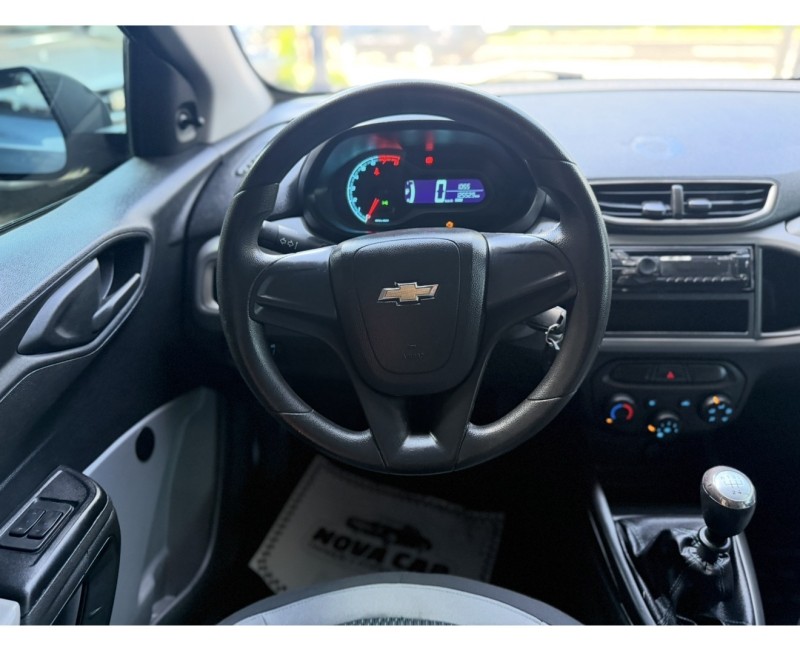 ONIX 1.0 MPFI LS 8V FLEX 4P MANUAL - 2016 - NOVA PETRóPOLIS