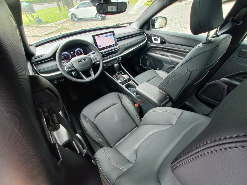 COMPASS 1.3 SERIE S T270 16V TURBO FLEX 4P AUTOMÁTICO - 2026 - FLORES DA CUNHA