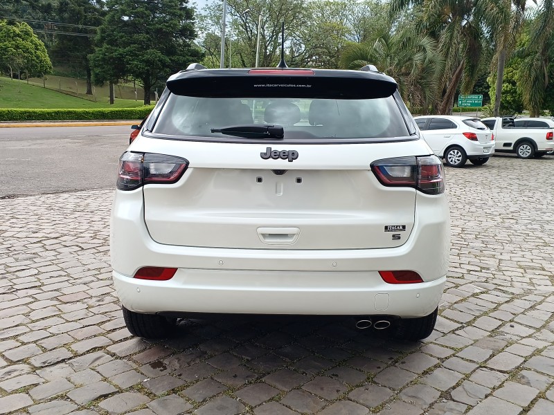 COMPASS 1.3 SERIE S T270 16V TURBO FLEX 4P AUTOMÁTICO - 2026 - FLORES DA CUNHA