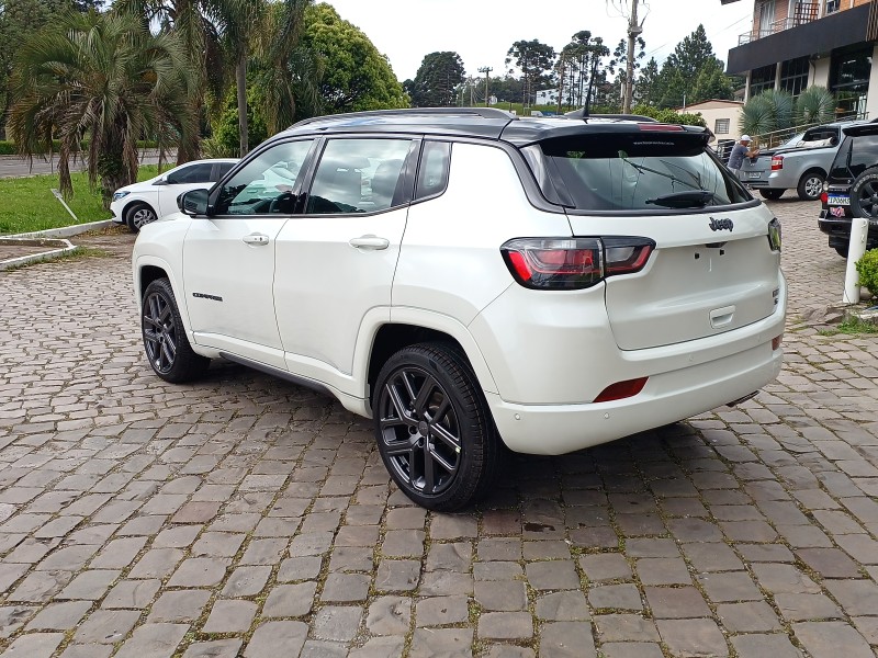 COMPASS 1.3 SERIE S T270 16V TURBO FLEX 4P AUTOMÁTICO - 2026 - FLORES DA CUNHA