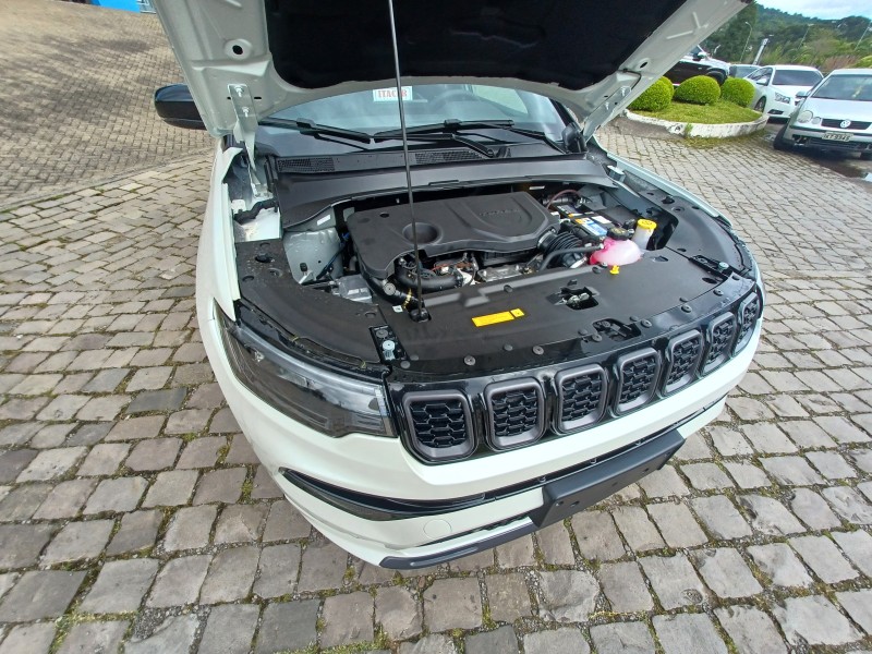 COMPASS 1.3 SERIE S T270 16V TURBO FLEX 4P AUTOMÁTICO - 2026 - FLORES DA CUNHA