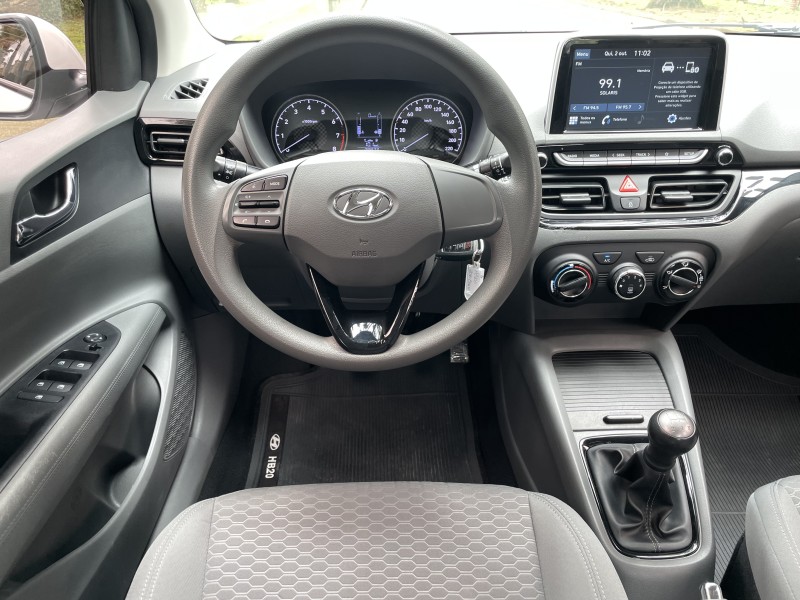 HB20S 1.0 VISION 12V FLEX 4P MANUAL - 2020 - CAXIAS DO SUL