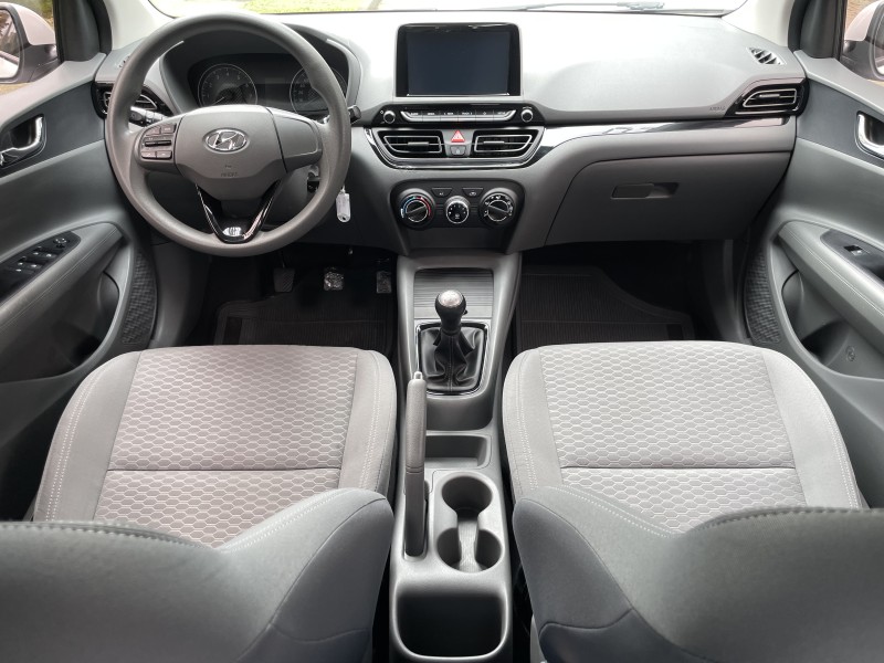 HB20S 1.0 VISION 12V FLEX 4P MANUAL - 2020 - CAXIAS DO SUL