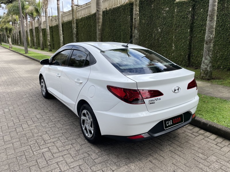 HB20S 1.0 VISION 12V FLEX 4P MANUAL - 2020 - CAXIAS DO SUL