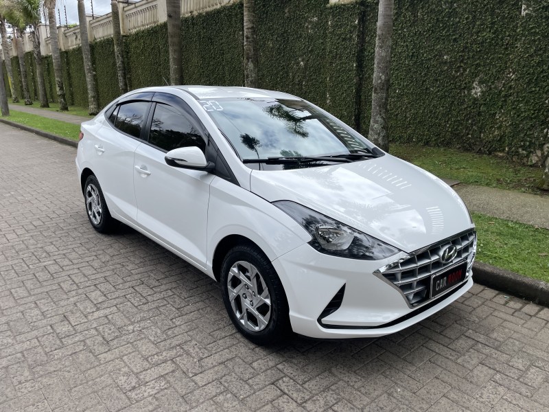 HB20S 1.0 VISION 12V FLEX 4P MANUAL - 2020 - CAXIAS DO SUL