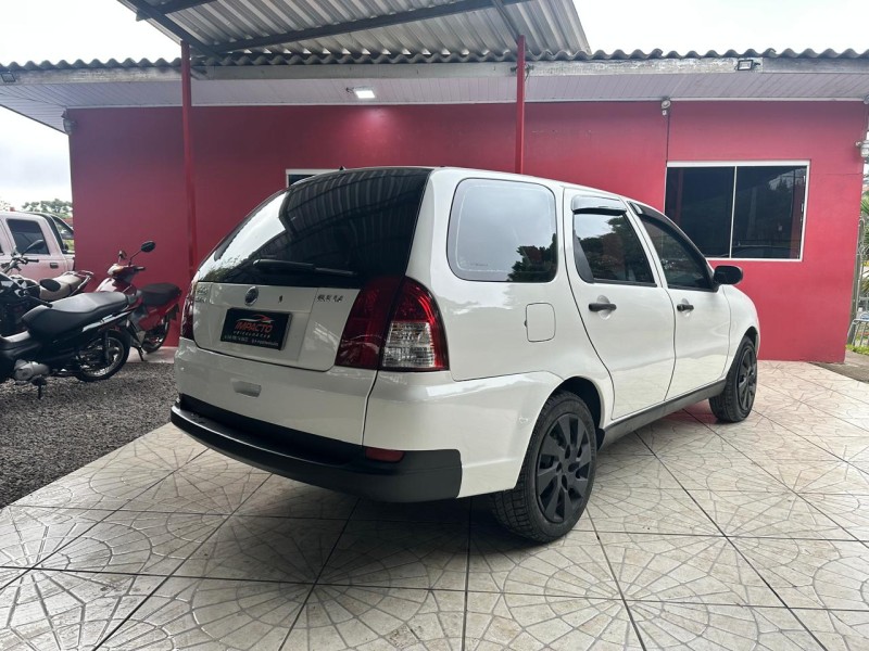 PALIO 1.4 MPI FIRE ELX WEEKEND 8V FLEX 4P MANUAL - 2007 - CAXIAS DO SUL