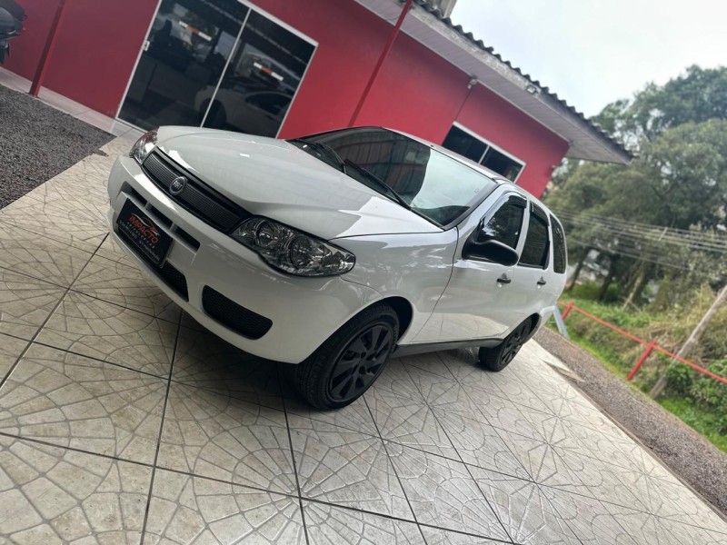 PALIO 1.4 MPI FIRE ELX WEEKEND 8V FLEX 4P MANUAL - 2007 - CAXIAS DO SUL