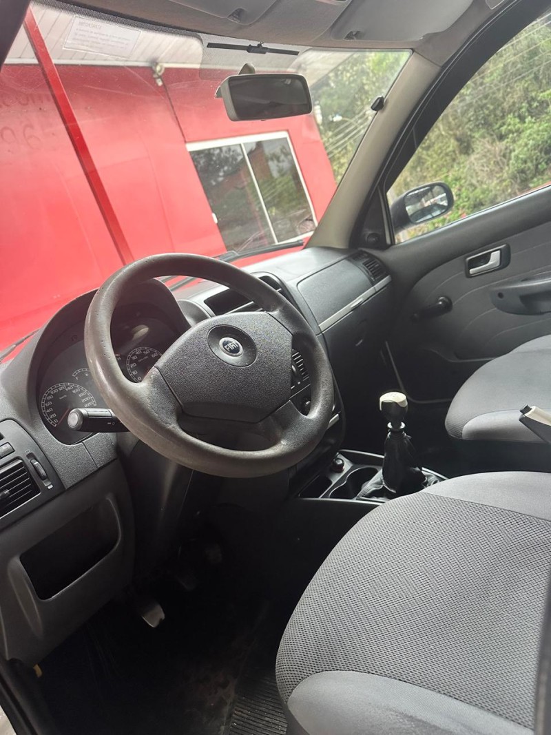 PALIO 1.4 MPI FIRE ELX WEEKEND 8V FLEX 4P MANUAL - 2007 - CAXIAS DO SUL