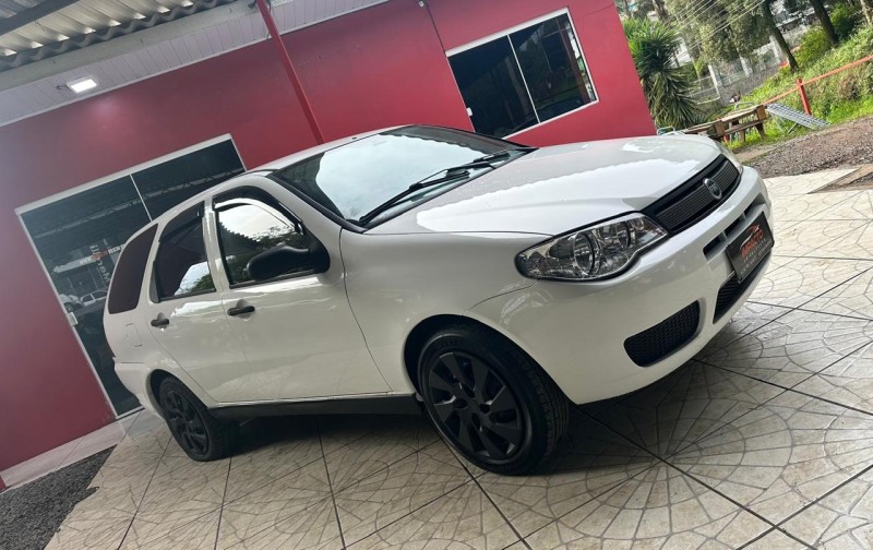 PALIO 1.4 MPI FIRE ELX WEEKEND 8V FLEX 4P MANUAL - 2007 - CAXIAS DO SUL