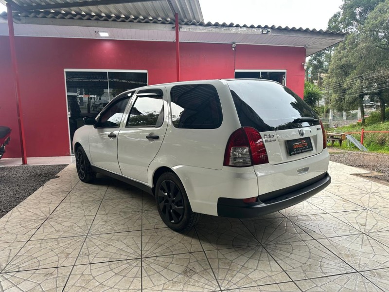 PALIO 1.4 MPI FIRE ELX WEEKEND 8V FLEX 4P MANUAL - 2007 - CAXIAS DO SUL
