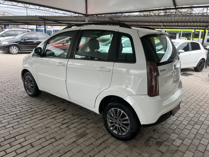 IDEA 1.4 MPI ATTRACTIVE 8V FLEX 4P MANUAL - 2012 - CAXIAS DO SUL