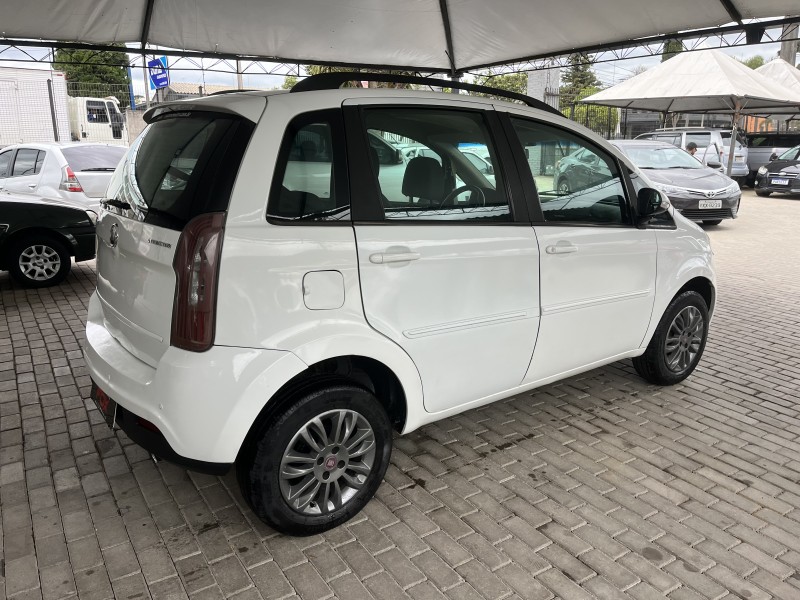 IDEA 1.4 MPI ATTRACTIVE 8V FLEX 4P MANUAL - 2012 - CAXIAS DO SUL