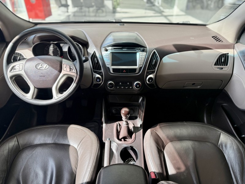 IX35 2.0 MPFI XLS 16V GASOLINA 4P MANUAL - 2013 - CAXIAS DO SUL