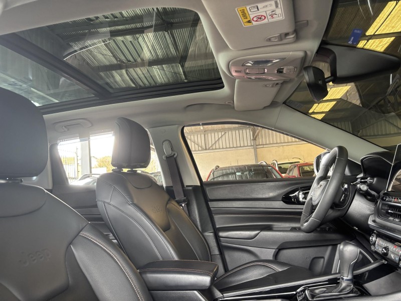 COMPASS 1.3 LIMITED T270 16V TURBO FLEX 4P AUTOMÁTICO - 2024 - FARROUPILHA