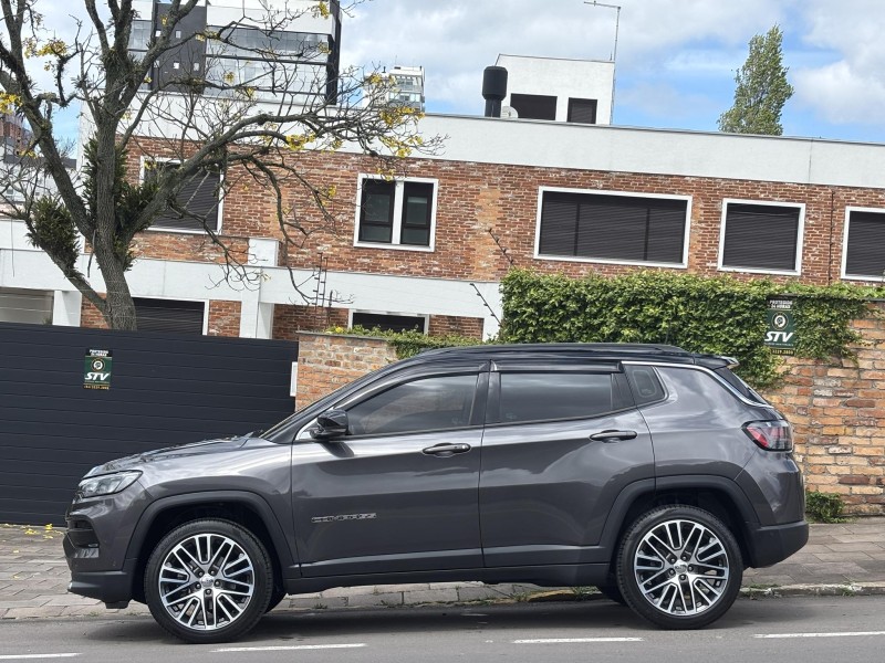COMPASS 1.3 LIMITED T270 16V TURBO FLEX 4P AUTOMÁTICO - 2024 - FARROUPILHA
