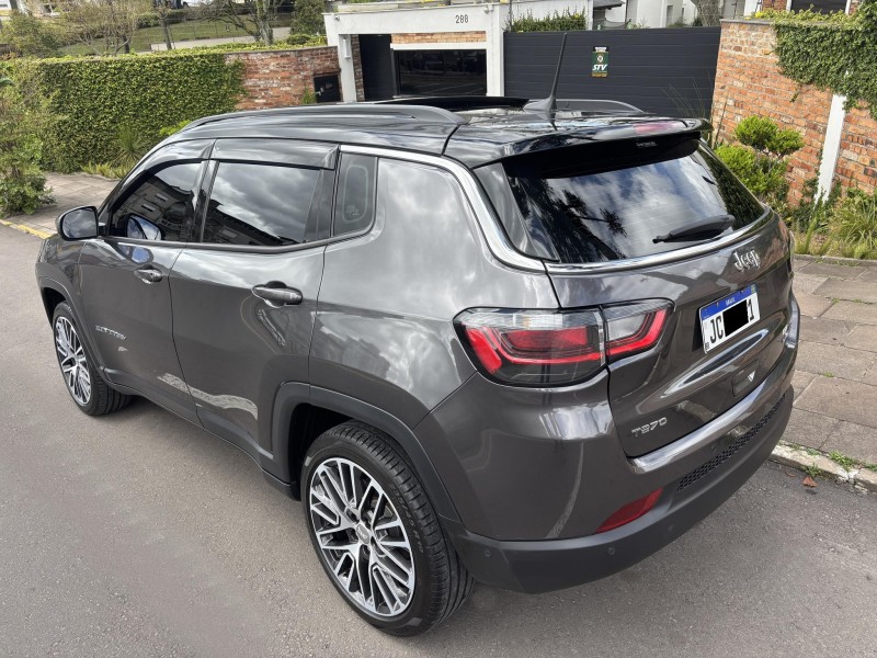 COMPASS 1.3 LIMITED T270 16V TURBO FLEX 4P AUTOMÁTICO - 2024 - FARROUPILHA