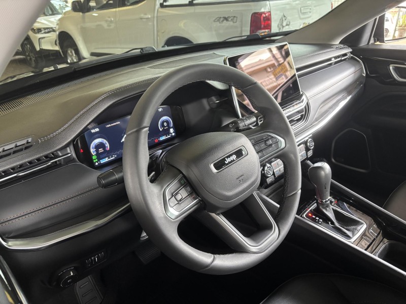 COMPASS 1.3 LIMITED T270 16V TURBO FLEX 4P AUTOMÁTICO - 2024 - FARROUPILHA