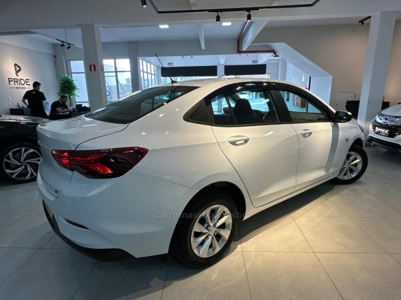 ONIX 1.0 LT PLUS 8V FLEX 4P MANUAL - 2022 - CAXIAS DO SUL