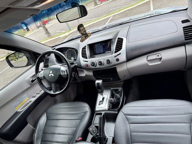 L200 TRITON 3.2 HPE 4X4 CD 16V TURBO INTERCOOLER DIESEL 4P AUTOMÁTICO - 2015 - CAXIAS DO SUL