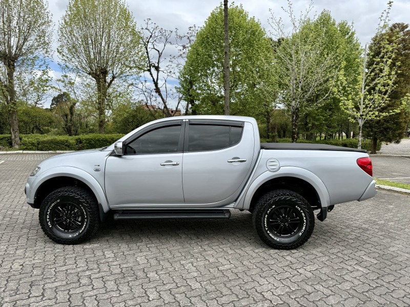 L200 TRITON 3.2 HPE 4X4 CD 16V TURBO INTERCOOLER DIESEL 4P AUTOMÁTICO - 2015 - CAXIAS DO SUL