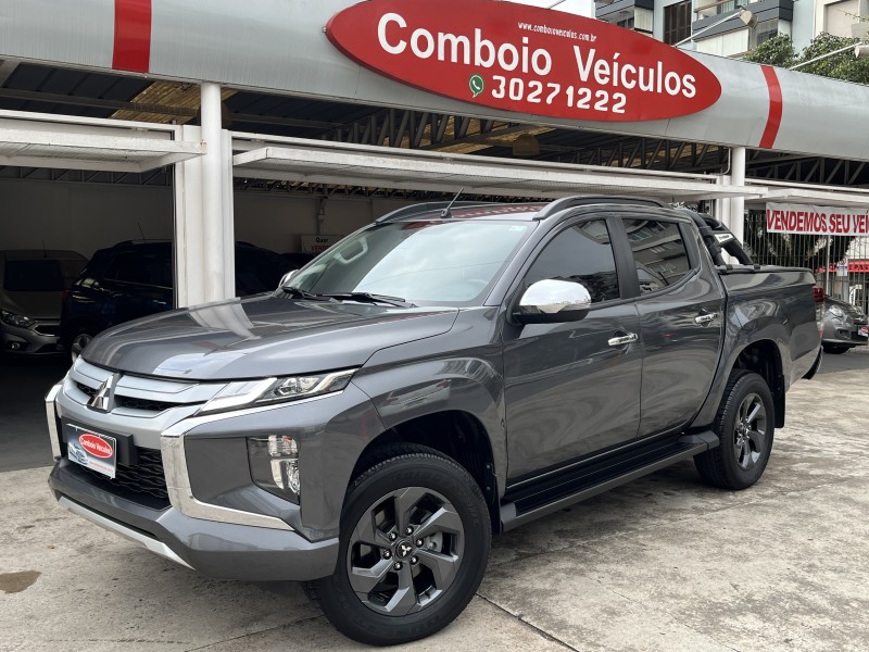 l200 2.4 gls sport 4x4 cd 16v turbo diesel 4p automatico 2025 caxias do sul